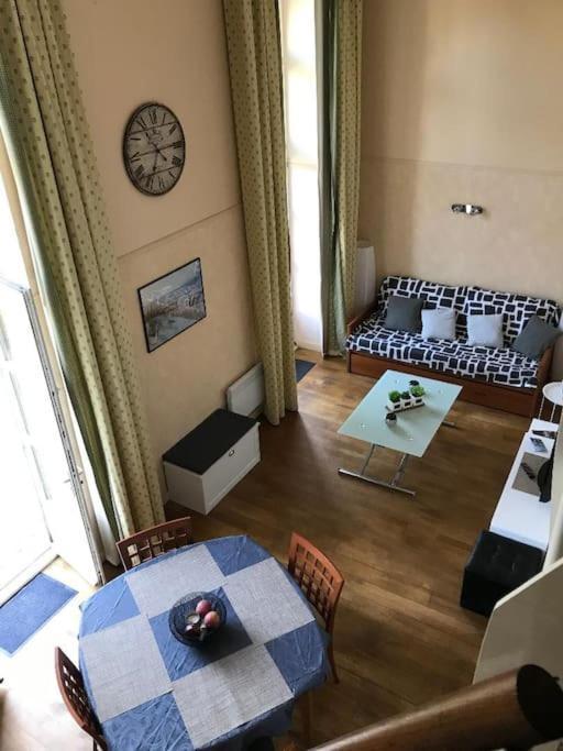 Appartement Residence Les Pieds Dans L'Eau Croisic Ле Круазик Экстерьер фото