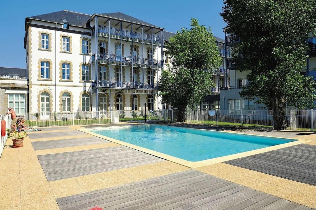 Appartement Residence Les Pieds Dans L'Eau Croisic Ле Круазик Экстерьер фото